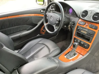 CLK 240